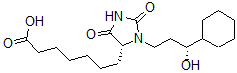 CAS#: 65705-83-1, (4R)-rel-3-[(3R)-3-Cyclohexyl-3-Hydroxypropyl]-2,5-Dioxo-4-Imidazolidineheptanoic Acid