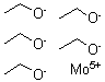 CAS#: 65756-25-4, Molybdenum(5+) pentaethanolate