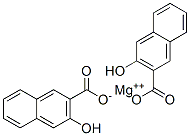 CAS 登录号：65756-94-7， 二(3-羟基-2-萘甲酸)镁