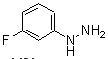 CAS#: 658-27-5, (3-Fluorophenyl)Hydrazine