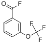 CAS 登录号：658-90-2， 3-(三氟甲氧基)苯甲酰氟