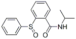 CAS#: 65838-75-7, N-(1-Methylethyl)-2-(Phenylsulfinyl)Benzamide