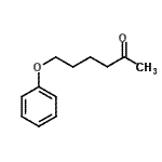 CAS#: 65851-20-9, 6-Phenoxy-2-hexanone