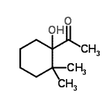 CAS#: 658698-99-8, 1-(1-Hydroxy-2,2-dimethylcyclohexyl)ethanone