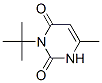 CAS#: 6589-37-3, 3-Tert-Butyl-6-Methyluracil