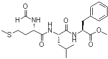 CAS#: 65929-03-5, N-Formyl-L-Methionyl-L-Leucyl-L-Phenylalanine Methyl Ester