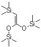 CAS#: 65946-59-0, 2,2,6,6-Tetramethyl-4-[(trimethylsilyl)methylene]-3,5-dioxa-2,6-disilaheptane