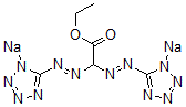 CAS#: 6597-22-4, Bis(1H-Tetrazol-5-Ylazo)-Acetic Acid Ethyl Ester Disodium Salt