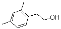 CAS#: 6597-59-7, 2,4-Dimethyl-Benzeneethanol