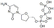 CAS 登录号：66004-77-1， 2',3'-二脱氧胞苷 5'-三磷酸酯