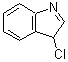 CAS#: 66037-05-6, 3-Chloro-3H-indole