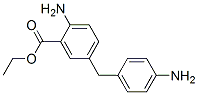 CAS#: 66037-55-6, Ethyl 5-[(4-Aminophenyl)Methyl]Anthranilate