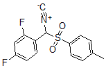 CAS#: 660431-66-3, 2,4-Difluoro-1-[Isocyano[(4-Methylphenyl)Sulfonyl]Methyl]-Benzene