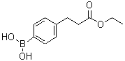 CAS 登录号：660440-57-3， [4-(3-乙氧基-3-氧代丙基)苯基]硼酸