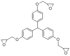 CAS#: 66072-38-6, 2,2',2''-Methylidynetris(phenol) Triglycidyl Ether