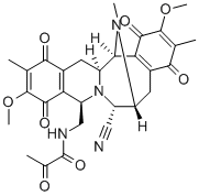 CAS#: 66082-27-7, Saframycin A