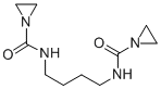 CAS#: 6611-01-4, N,N'-Tetramethylenebis(1-Aziridinecarboxamide)