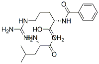 CAS 登录号：66127-57-9， 苯甲酰基精氨酸亮氨酰胺