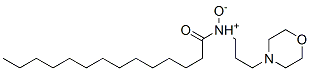 CAS 登录号：66161-56-6， N-(3-吗啉基丙基)肉豆蔻酰胺 N-氧化物