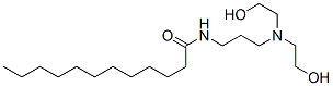 CAS#: 66161-63-5, N-[3-[Bis(2-Hydroxyethyl)Amino]Propyl]Dodecanamide