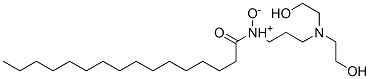 CAS 登录号：66161-68-0， N-[3-[二(2-羟基乙基)氨基]丙基]棕榈酰胺 N-氧化物