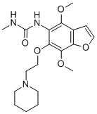 CAS 登录号：66203-94-9， 莫罗卡尼