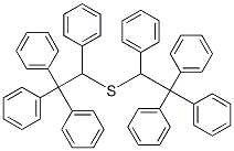 CAS 登录号：6622-14-6， 三苯甲基苄基硫醚