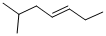 CAS 登录号：66225-20-5， 反式-6-甲基-3-庚烯