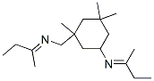CAS#: 66230-25-9, 1,3,3-Trimethyl-N-(1-Methylpropylidene)-5-[(1-Methylpropylidene)Amino]Cyclohexanemethylamine