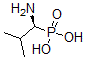 CAS 登录号：66254-55-5， [(1S)-1-氨基-2-甲基丙基]-膦酸