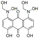 CAS#: 66304-08-3, 1,8-Dihydroxy-4,5-Bis[Hydroxy(Hydroxymethyl)Amino]Anthraquinone