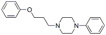 CAS#: 66307-58-2, 1-Phenoxy-3-(4-Phenylpiperazino)Propane