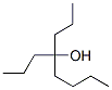 CAS 登录号：6632-94-6， 4-丙基辛烷-4-醇