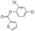 CAS#: 6633-60-9, (2,4-Dichlorophenyl) Thiophene-2-Carboxylate