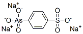 CAS#: 6634-88-4, Sodium 4-Arsonobenzenesulphonate