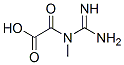 CAS#: 6634-97-5, [[Amino(Imino)Methyl](Methyl)Amino]Oxoacetic Acid