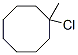 CAS 登录号：66344-69-2， 1-氯-1-甲基环辛烷