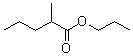 CAS#: 6639-14-1, 2-Methyl-Pentanoic Acid Propyl Ester