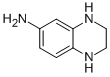CAS#: 6639-91-4, 1,2,3,4-Tetrahydro-Quinoxalin-6-Ylamine