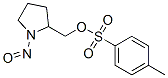 CAS#: 66398-64-9, 1-Nitroso-2-Pyrrolidinemethanol 4-Methylbenzenesulfonate (Ester)