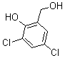 CAS 登录号：6641-02-7， 2,4-二氯-6-(羟基甲基)苯酚