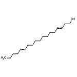 CAS#: 66410-24-0, 3,13-Octadecadien-1-ol