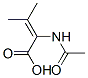 CAS#: 6642-21-3, 2-Acetamido-3-Methyl-Crotonic Acid