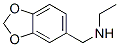 CAS#: 6642-35-9, N-(1,3-Benzodioxol-5-Ylmethyl)-N-Ethylamine