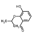 CAS#: 664306-48-3, 3-Hydroxy-2-isopropoxybenzaldehyde
