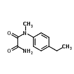 CAS#: 664311-60-8, N-(4-Ethylphenyl)-N-methylethanediamide