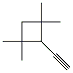 CAS 登录号：66438-89-9， 2-乙炔基-1,1,3,3-四甲基-环丁烷