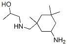 CAS#: 66470-90-4, 1-[[(5-Amino-1,3,3-Trimethylcyclohexyl)Methyl]Amino]Propan-2-Ol