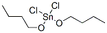 CAS 登录号：66499-05-6， 二丁氧基二氯锡烷