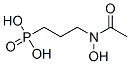 CAS#: 66508-32-5, 3-(N-Acetyl-N-Hydroxy)Aminopropylphosphonic Acid